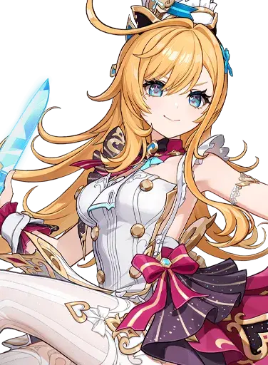 Eescoffier - genshin-impact banner