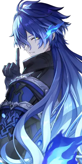 Flins - genshin-impact banner