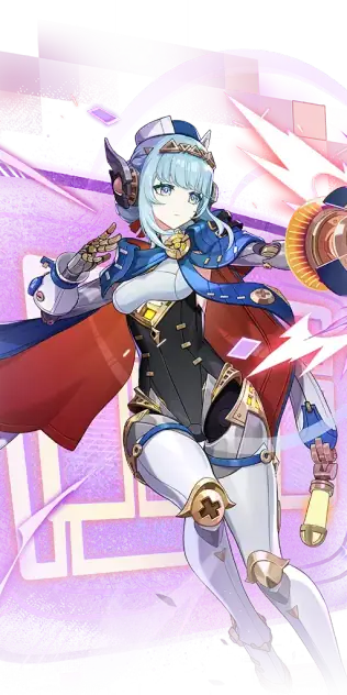 Inefa - genshin-impact banner