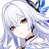 Skirk - genshin-impact banner