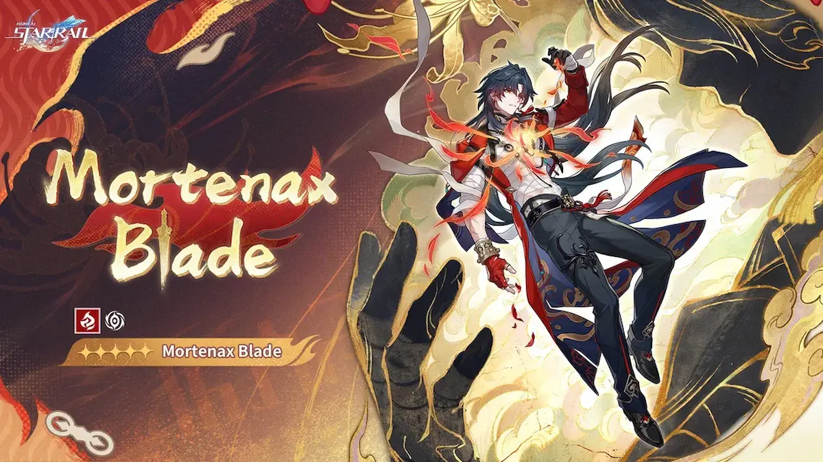 Honkai: Star Rail 4.6 Phase 2 — Mortenax Blade