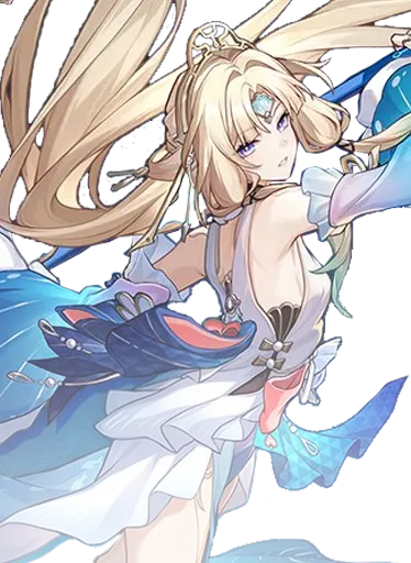 Pearl - honkai-star-rail banner