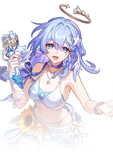Robin Summeretto - honkai-star-rail banner