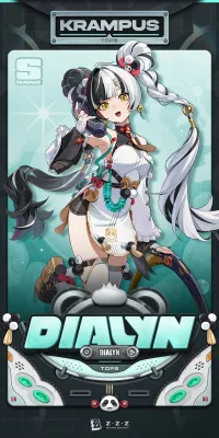 Dialyn - zenless-zone-zero banner