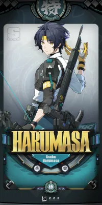 Harumasa - zenless-zone-zero banner