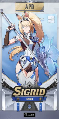 Sigrid - zenless-zone-zero banner
