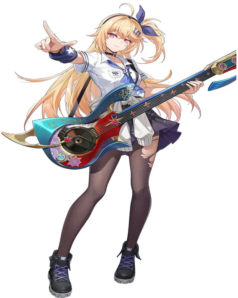 Akane Rin — Neverness to Everness 1.4