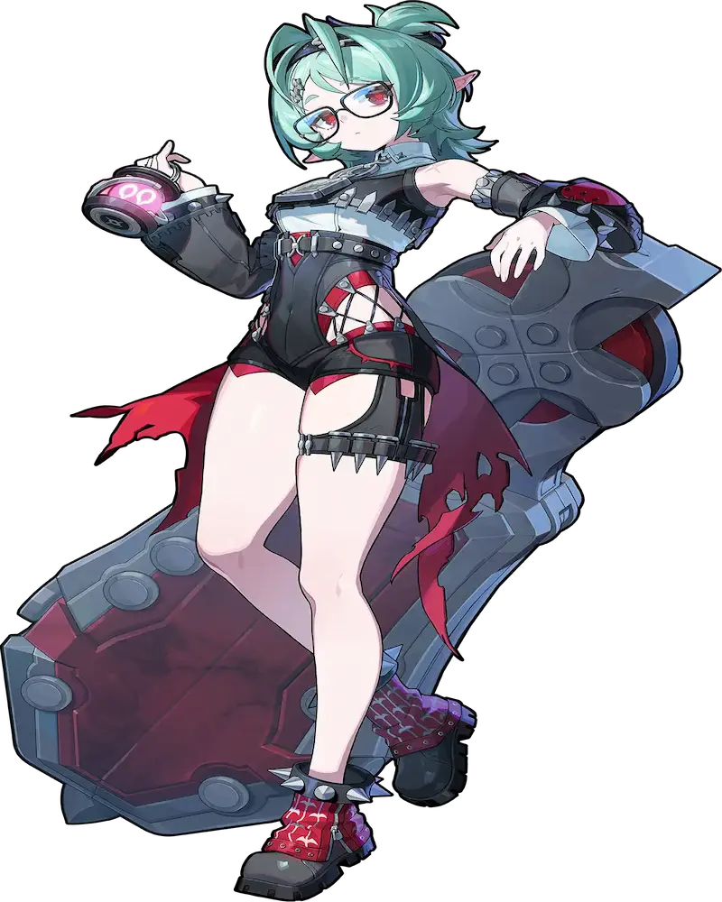 Roxy — Zenless Zone Zero 3.2