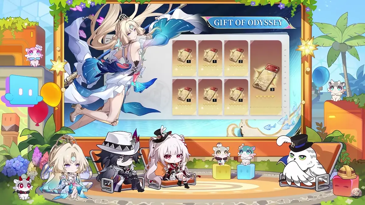 Honkai: Star Rail 4.6 free rewards