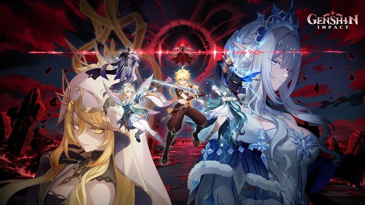 Genshin Impact 7.1 Banners, Events & Redeem Codes