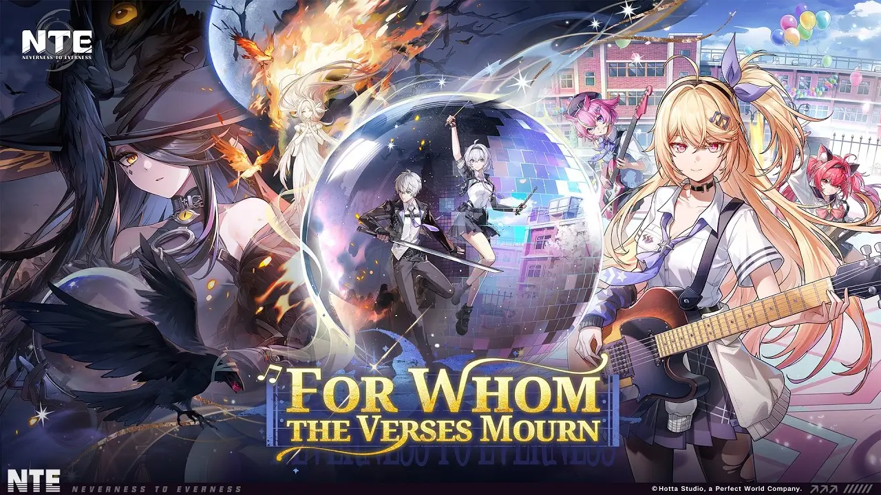 Neverness to Everness 1.4 Banners, Events & Release Date